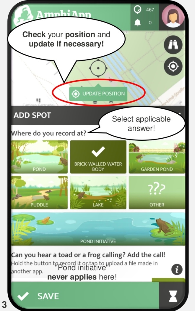 Breeding call monitoring 3