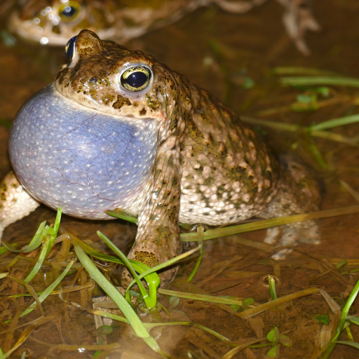 Rufendes Männchen der Kreuzkröte Wikimedia Commons Lizenz Bernard DUPONT CC BY-SA 2.0_ergebnis